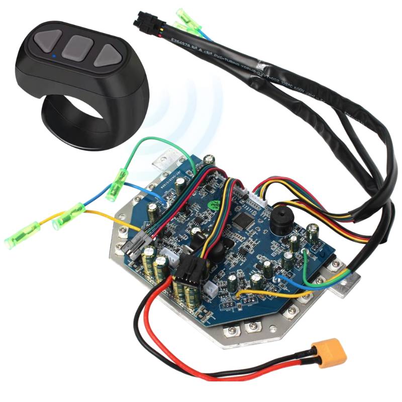 Módulo 36v 700w para Projeto de Skate Elétrico Com Mini Controle Remoto Foto 2