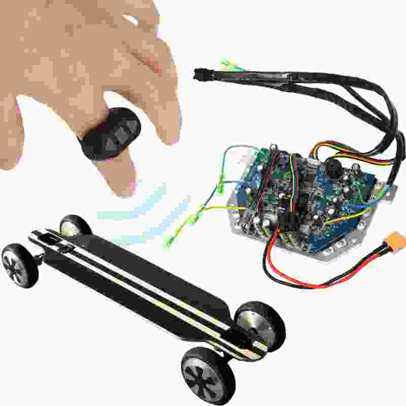 Módulo 36v 700w para Projeto de Skate Elétrico Com Mini Controle Remoto Foto mini 4