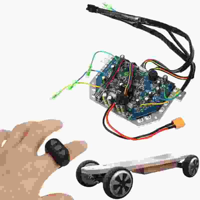 Módulo 36v 700w para Projeto de Skate Elétrico Com Mini Controle Remoto Foto mini 5