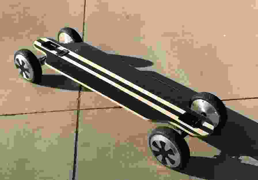 Módulo 36v 700w para Projeto de Skate Elétrico Com Mini Controle Remoto Foto mini 6