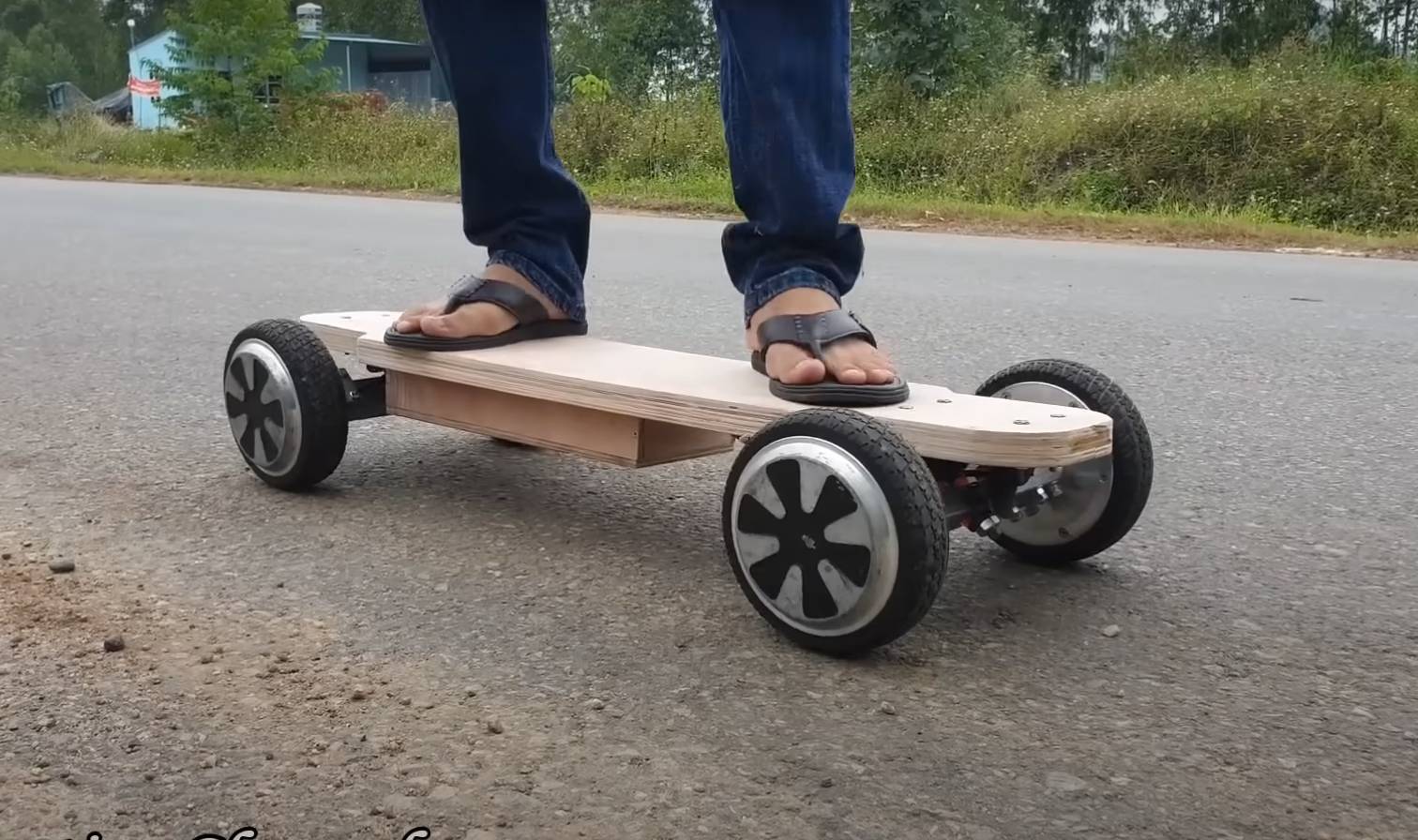 Módulo 36v 700w para Projeto de Skate Elétrico Com Mini Controle Remoto Foto 7