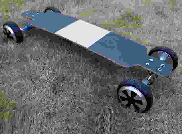 Módulo 36v 700w para Projeto de Skate Elétrico Com Mini Controle Remoto Foto mini 8