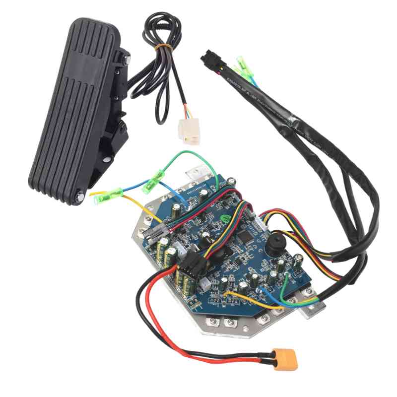 Módulo Controlador Bldc 36v 700w 2 Motores - Comando Pedal