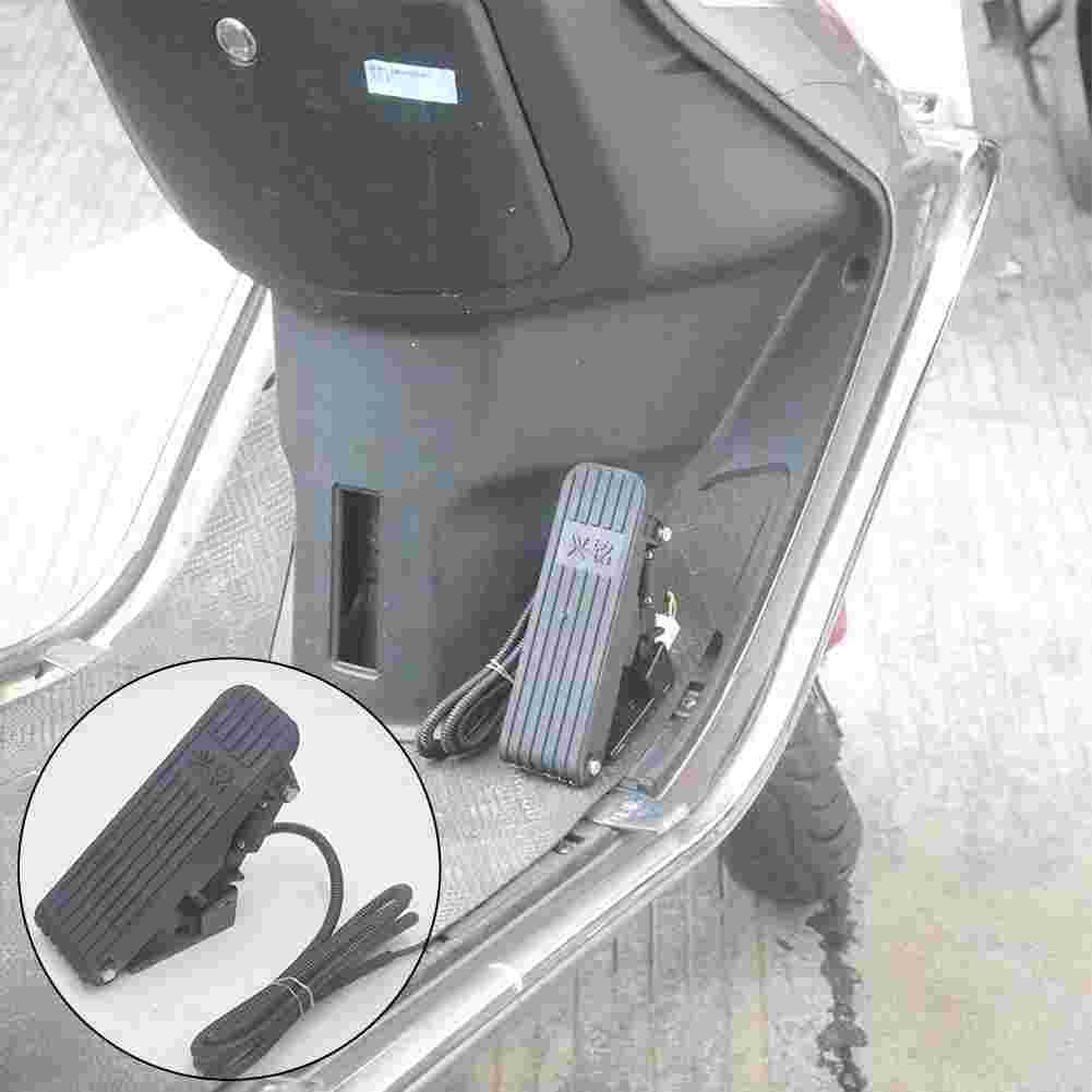 Módulo Controlador Bldc 36v 700w 2 Motores - Comando Pedal - Foto mini 2