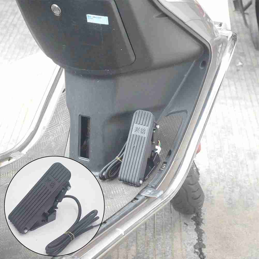 Módulo Controlador Bldc 36v 700w 2 Motores - Comando Pedal Foto mini 2