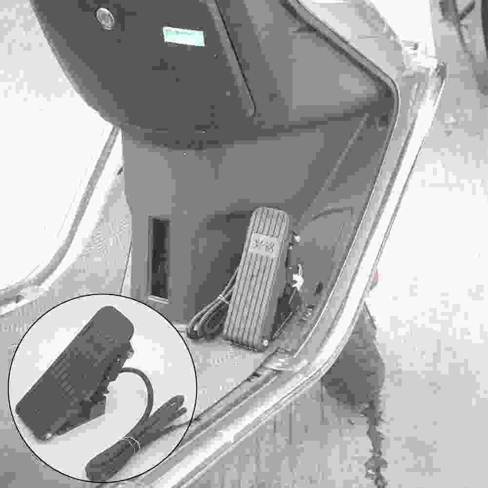 Módulo Controlador Bldc 36v 350w 2 Motores - Comando Pedal Foto mini 2