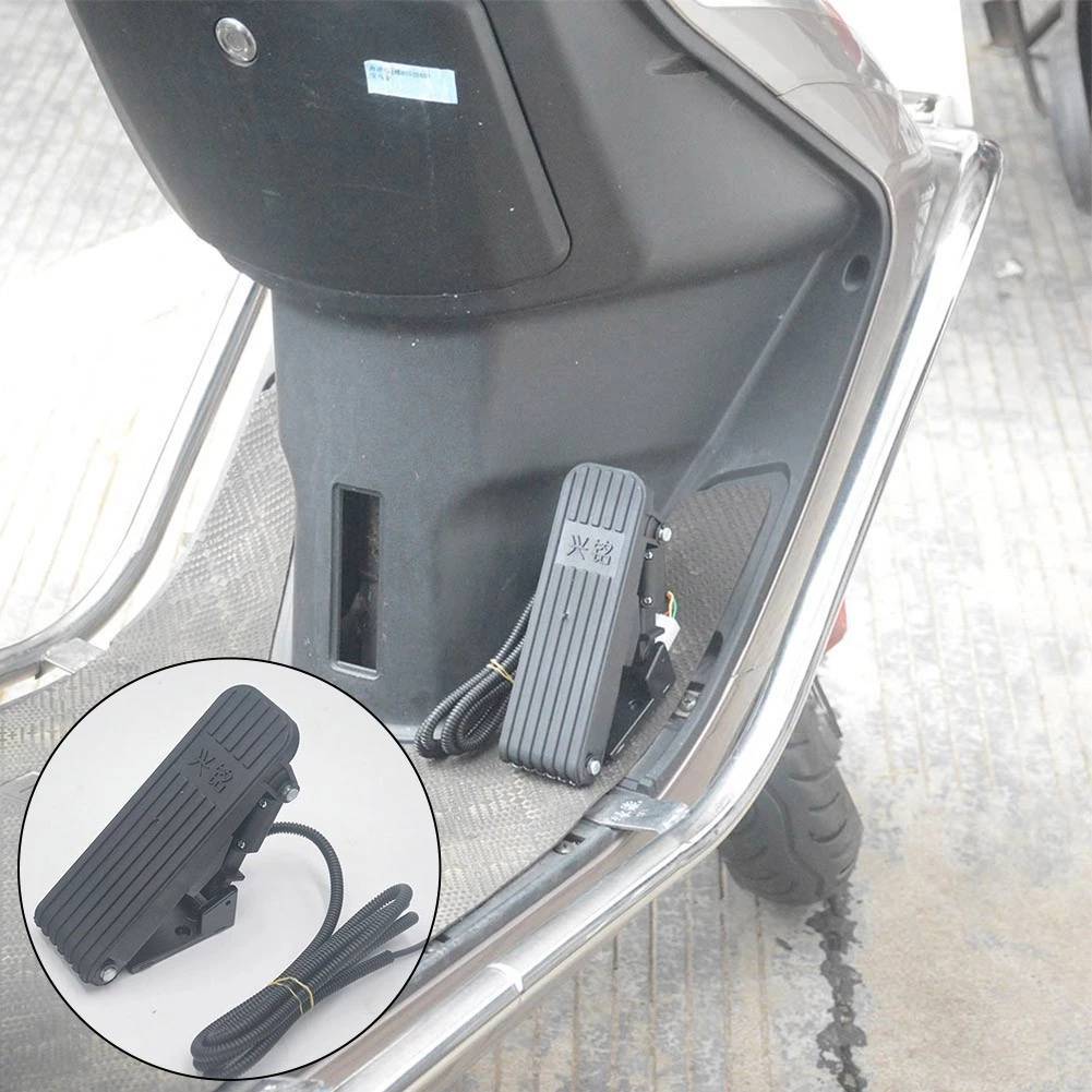 Módulo Controlador Bldc 36v 350w 2 Motores - Comando Pedal Foto 2