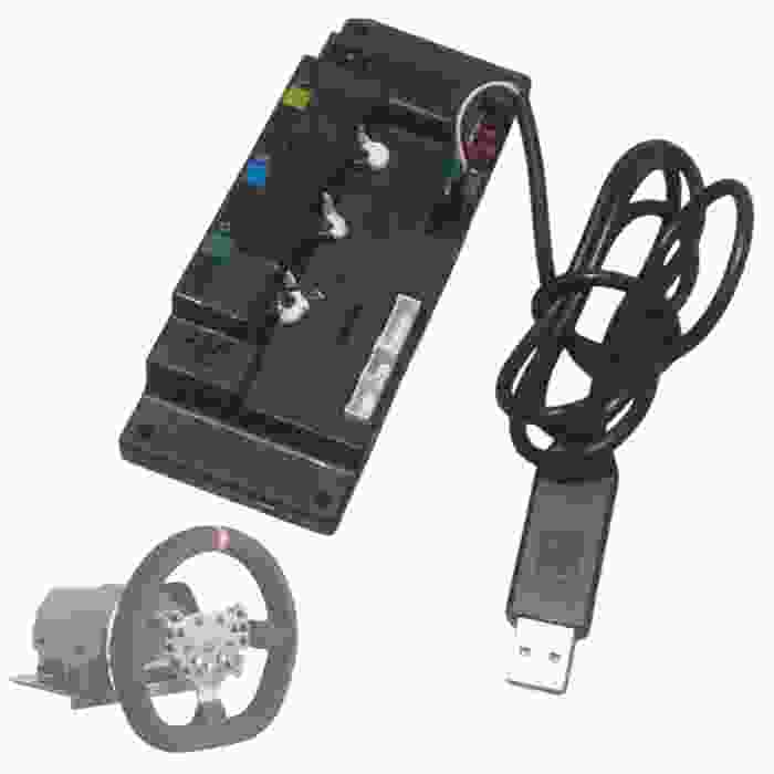 Volante Direct Drive 15nm Diy Em 10 Minutos - Módulo 36v Usb Foto mini 1