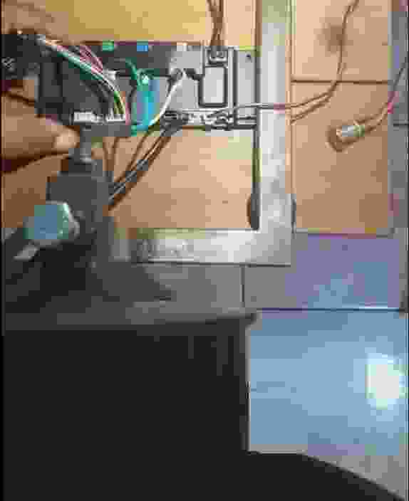 Volante Direct Drive 15nm Diy Em 10 Minutos - Módulo 36v Usb Foto mini 3