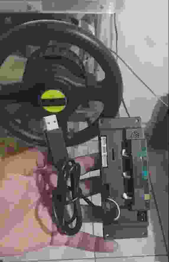 Módulo 15nm para Projeto Volante Force Feedback com Motor de Hoverboard Foto mini 2
