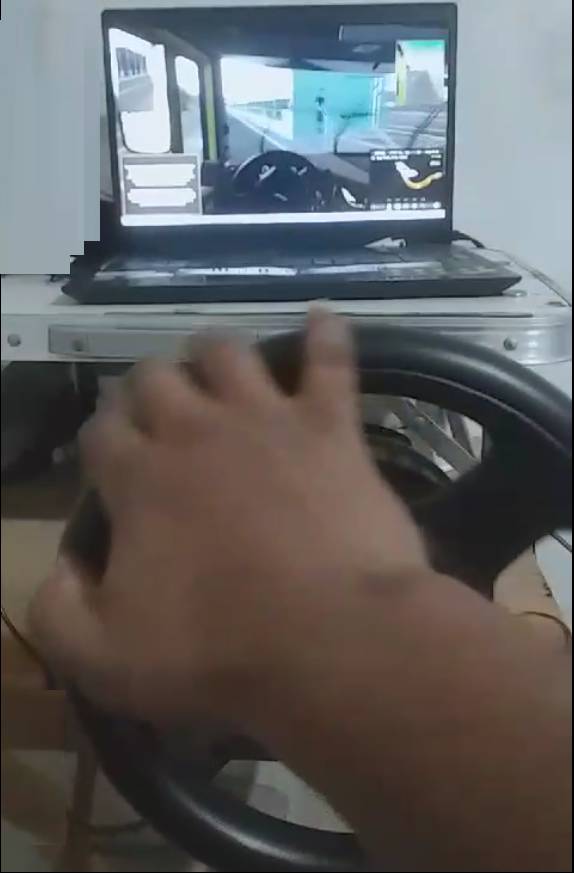 Módulo 15nm para Projeto Volante Force Feedback com Motor de Hoverboard Foto 4