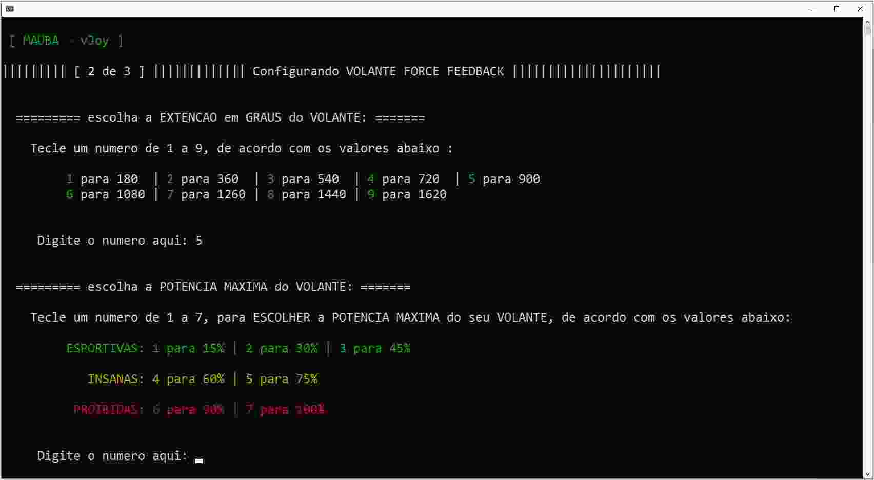 Módulo 15nm para Projeto Volante Force Feedback com Motor de Hoverboard Foto mini 6
