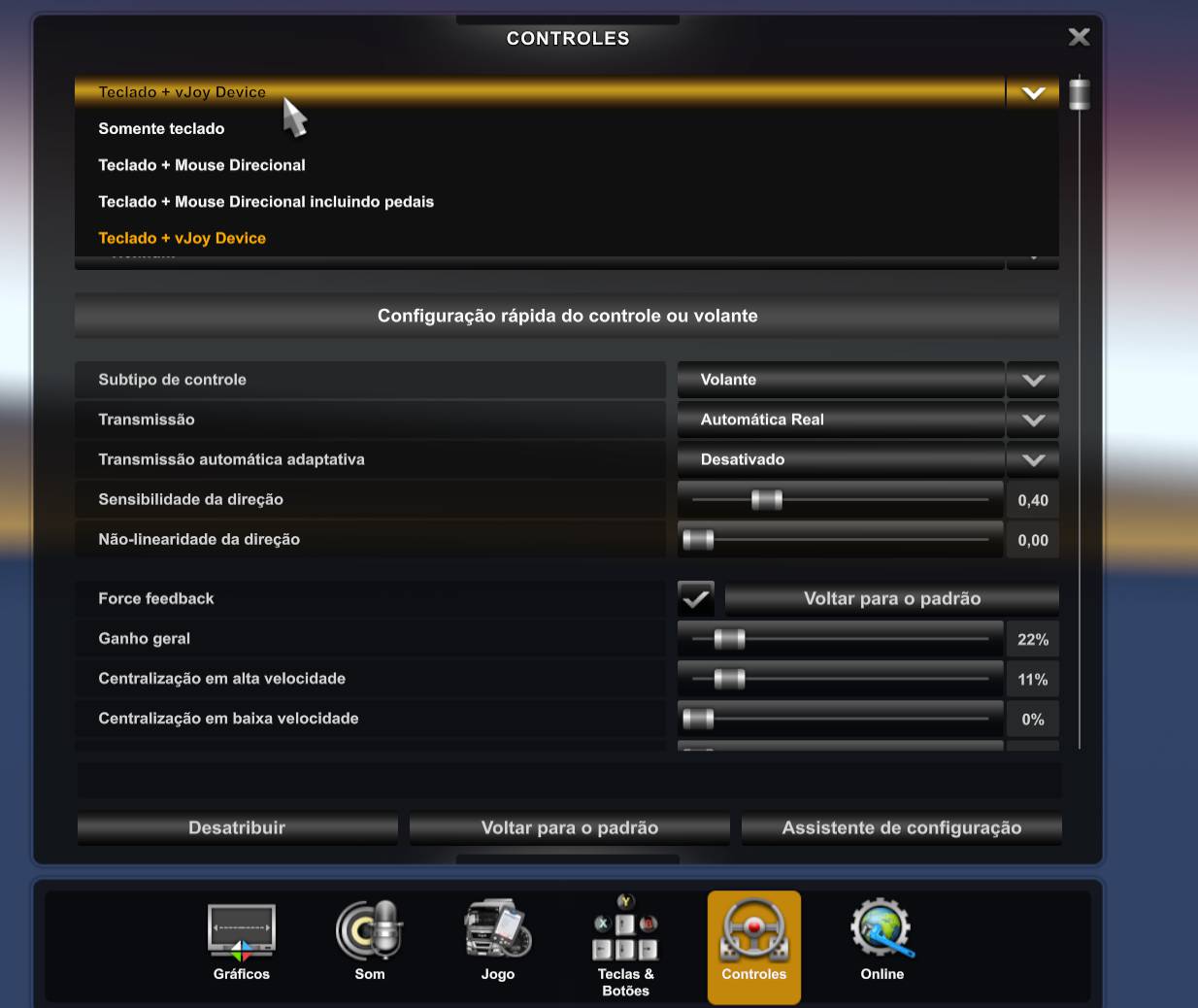 Volante Force Feedback 15nm Diy Motor Hoverboard- Módulo Usb Foto 7