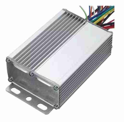 Modulo Controlador BLDC Bicicleta Elétrica 350w 36v/48v Foto mini 2