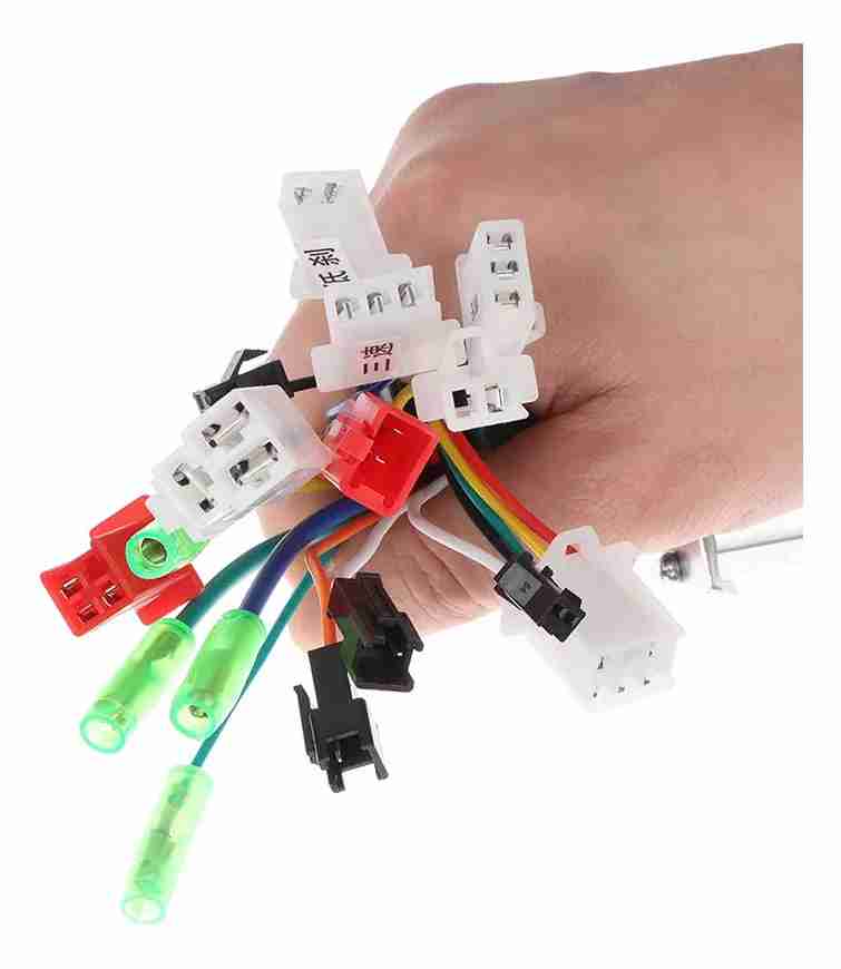 Modulo Controlador BLDC Bicicleta Elétrica 350w 36v/48v Foto mini 3