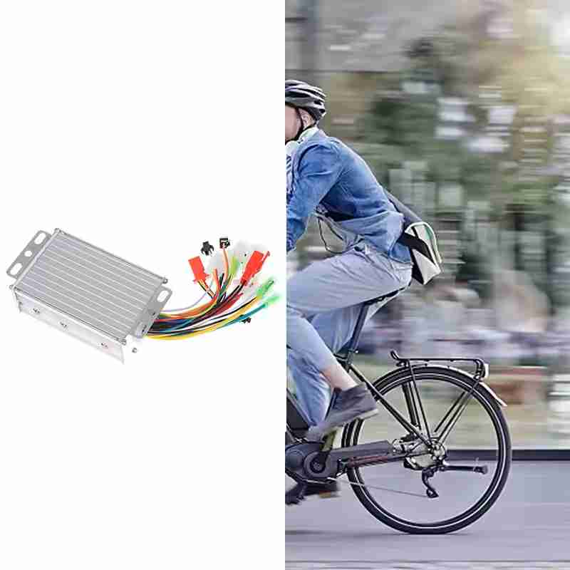 Modulo Controlador BLDC Bicicleta Elétrica 350w 36v/48v Foto mini 5