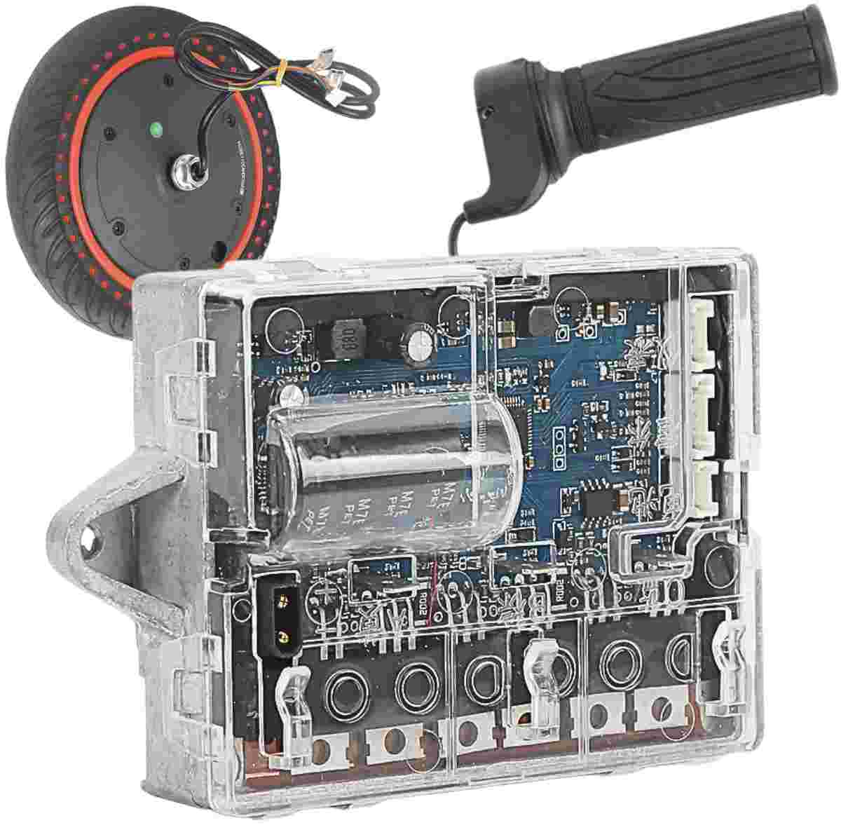 Controladora BLDC M365 36v 1000W Comando por Guidão