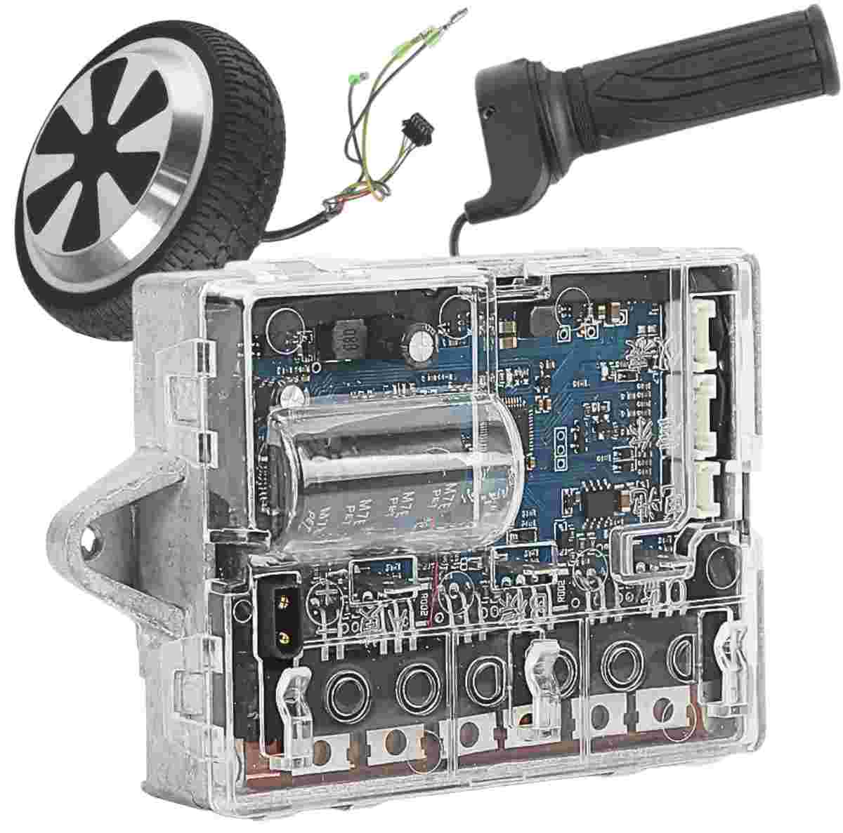 Controladora BLDC M365 36v 1000W Comando por Guidão - Foto mini 2