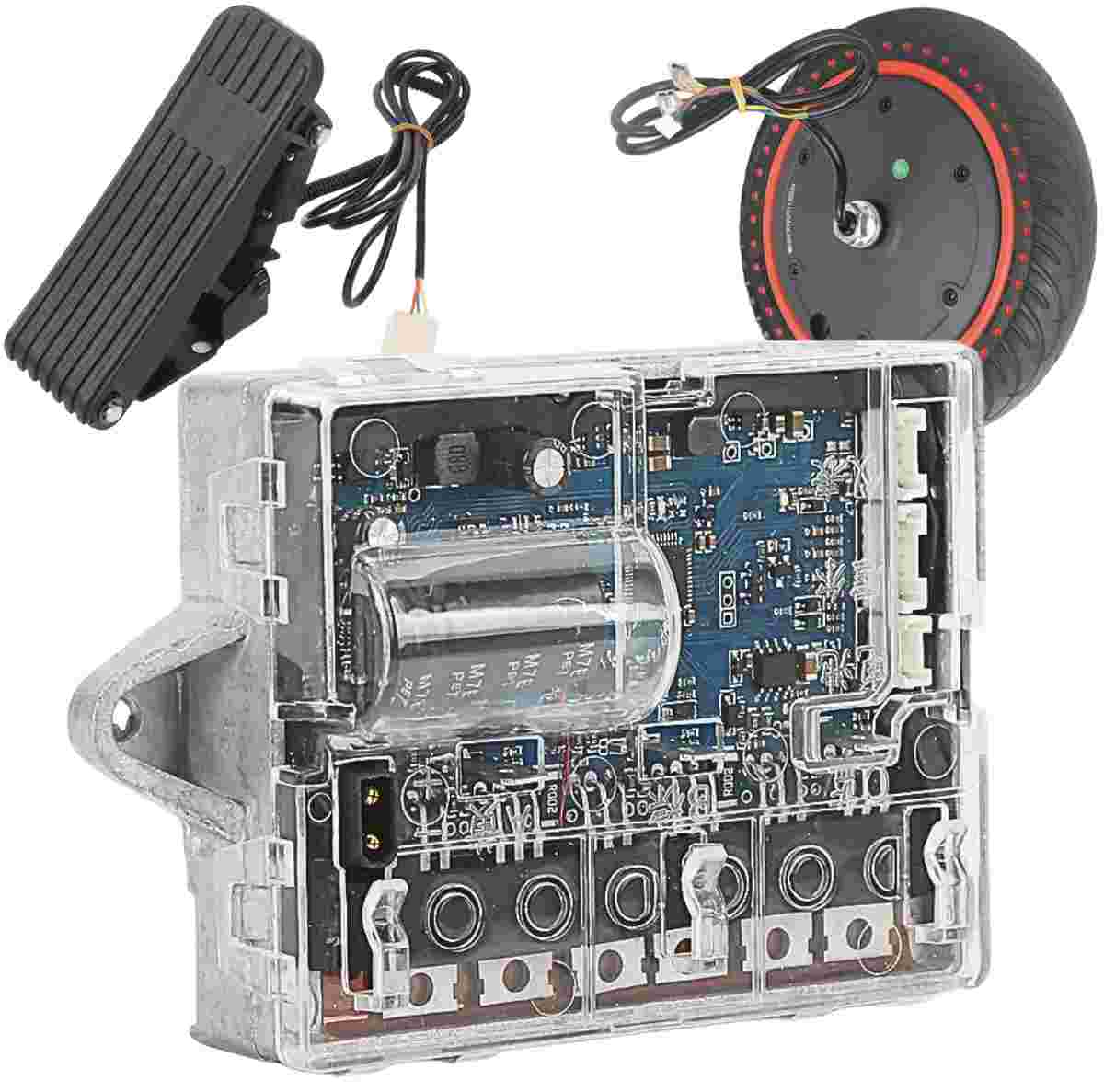 Controladora BLDC M365 36v 1000W Comando por Pedal
