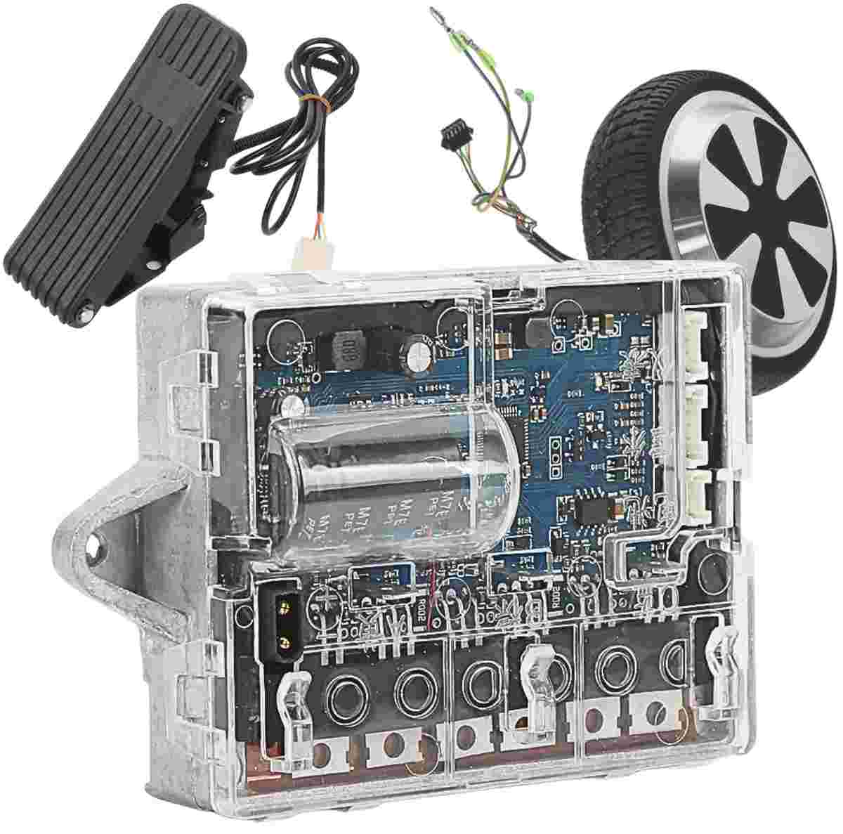 Controladora BLDC M365 36v 1000W Comando por Pedal - Foto mini 2