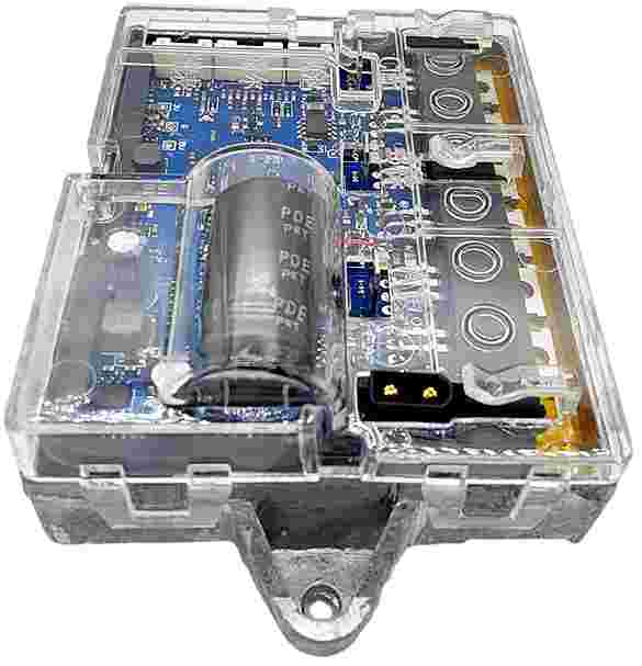 Controladora BLDC M365 36v 1000W Comando por Pedal - Foto mini 4