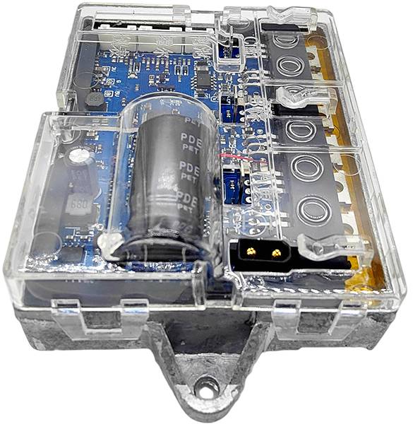 Controladora BLDC M365 36v 1000W Comando por Pedal Foto 4