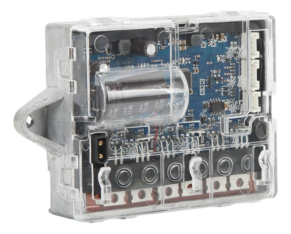 Controladora BLDC M365 36v 1000W Comando por Pedal Foto 5