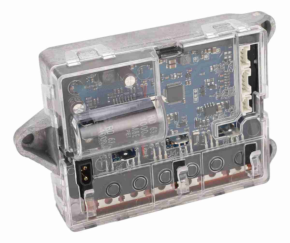 Controladora BLDC M365 36v 1000W Comando por Pedal Foto mini 6