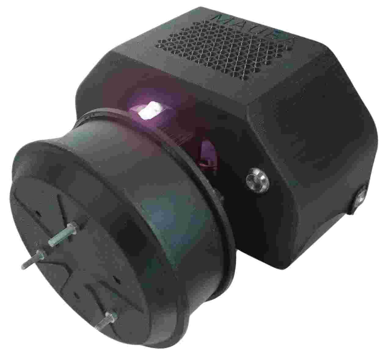 Base de direct drive Mauba Gaming Wheel - Foto mini 2