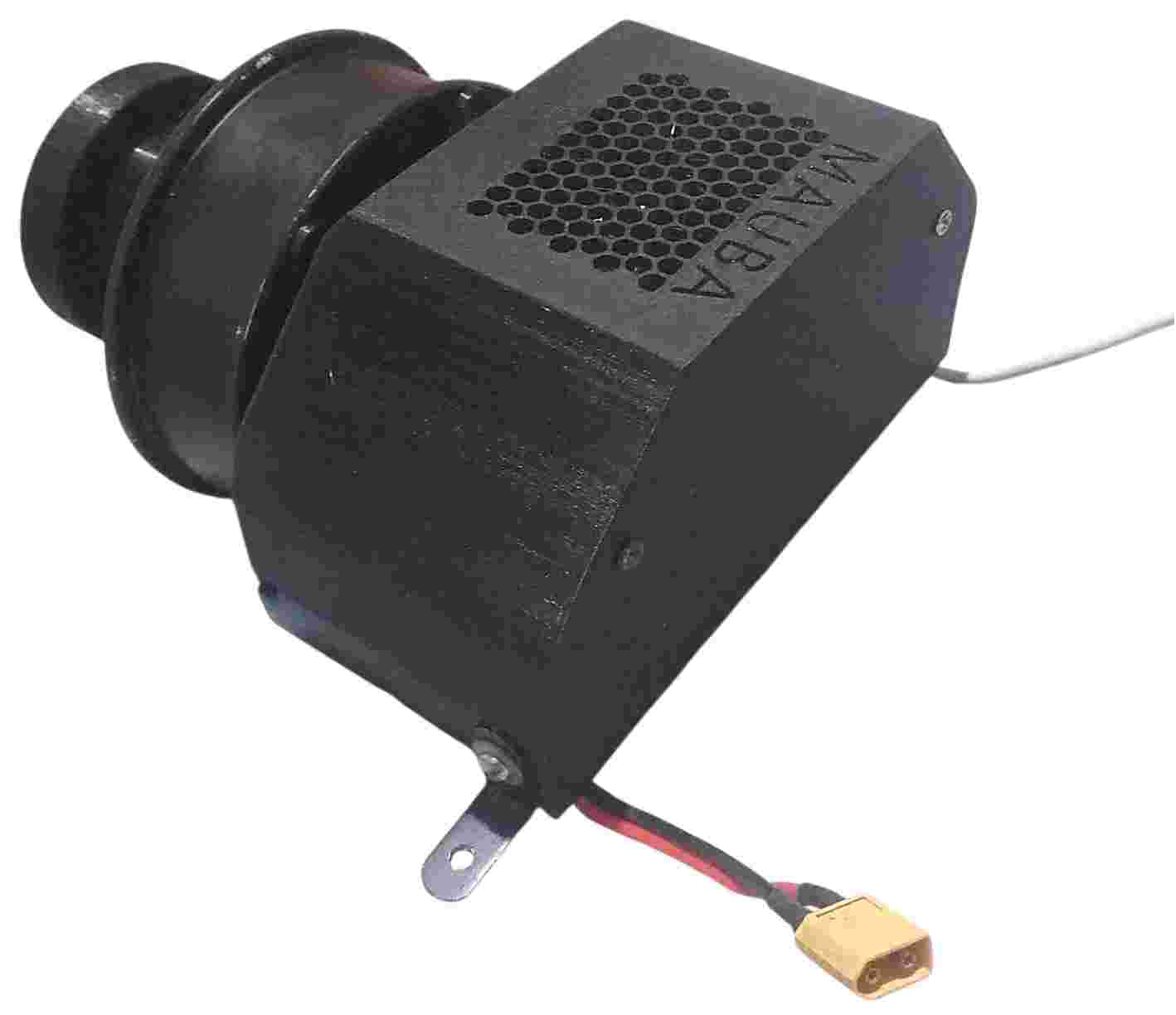 Base de direct drive Mauba Gaming Wheel - Foto mini 6