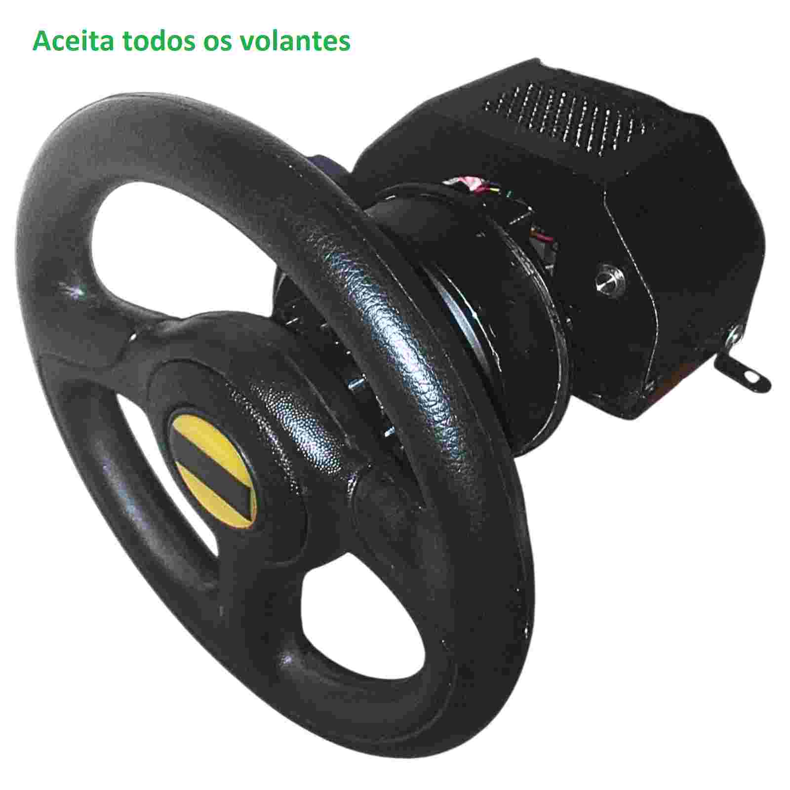 Base de direct drive Mauba Gaming Wheel - Foto mini 7