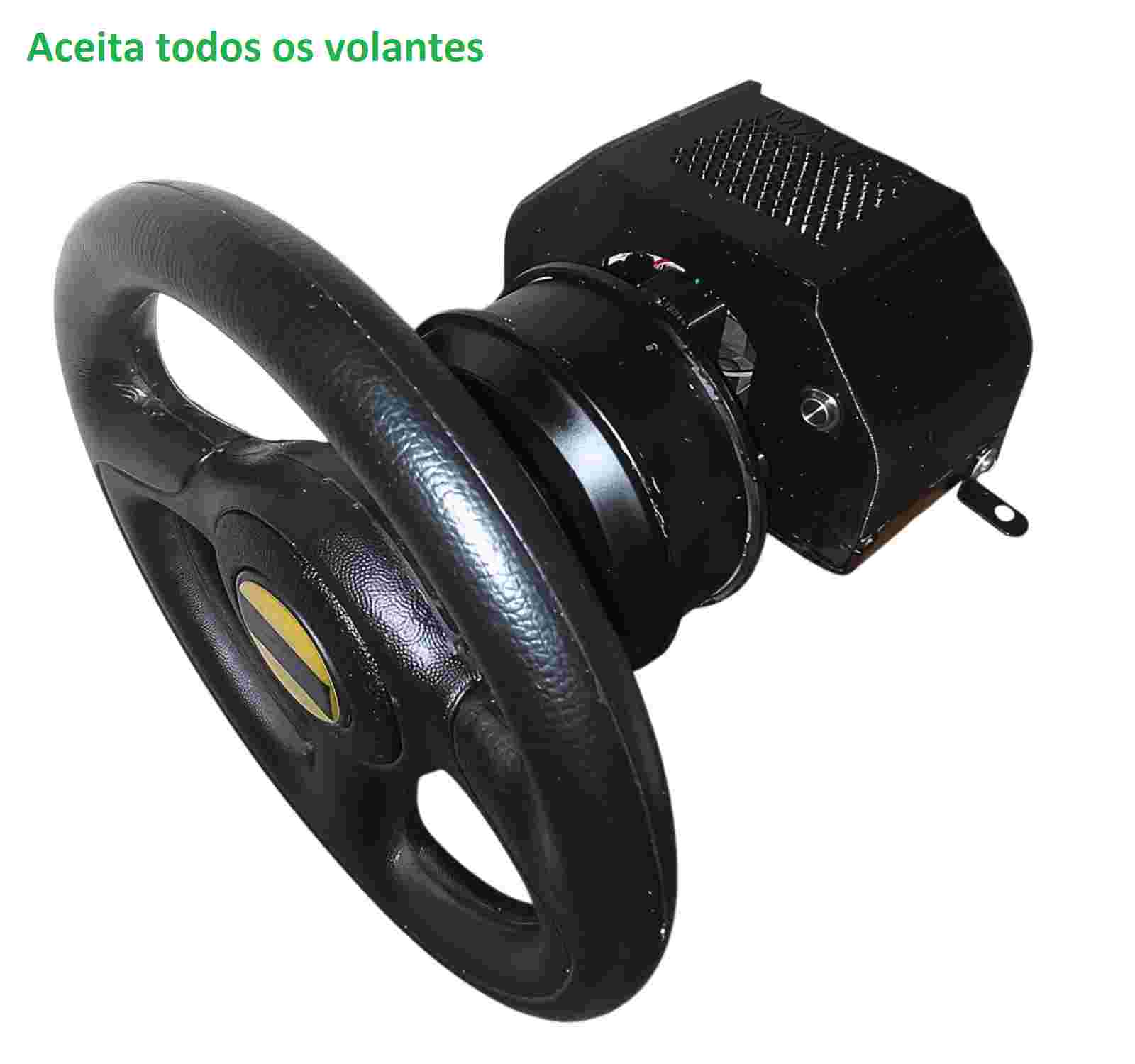Base de direct drive Mauba Gaming Wheel - Foto mini 8
